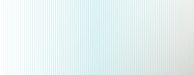Obraz premium The background is a light blue background with vertical stripes, creating a subtle textured effect. The light blue color adds a calm feel. Gradient striped background vector. Blue background.
