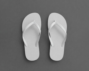Flip flops Sandal Mockup