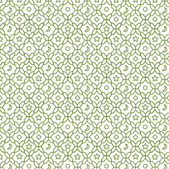 ramadan islamic mozaic geometric seamless pattern background