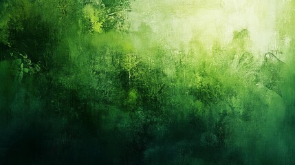 Fototapeta premium Abstract green background