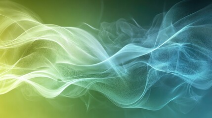 Abstract swirls of light and color, ethereal background, potential use in design or digital art