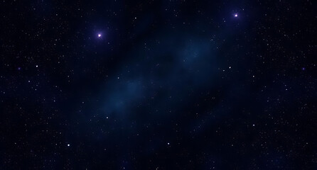 Fototapeta premium starry sky with stars