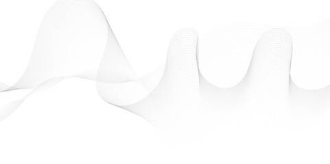 Banner with wavy lines, abstract background. Stunning abstract wave line. Motion wave style abstract background. Motion line abstract background