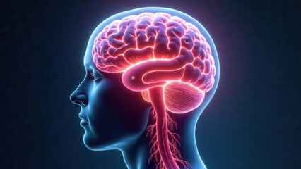 Illuminated Cerebral Anatomy A Detailed View of the Human Brain and Spinal Cord