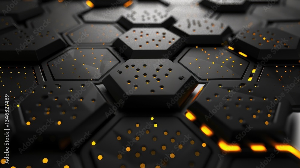 Poster abstract black and gold texture diagonal lines with paint splatter. digital art for design and print