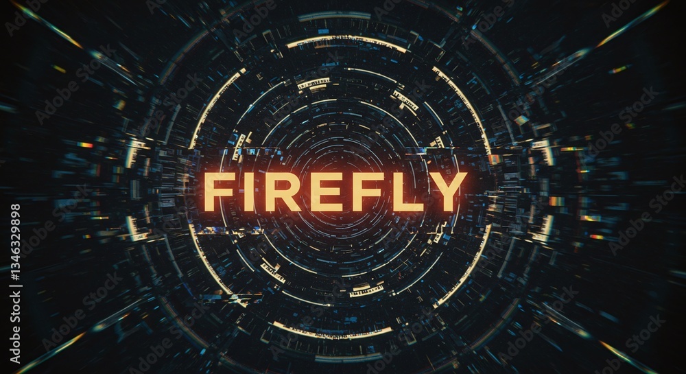 Poster journey through cyber world: 