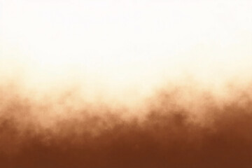 Abstract Brown and White Gradient Texture Background Highlighting Smooth Transition, Modern Minimalist Aesthetic, and Artistic Visual Appeal for Design Projects