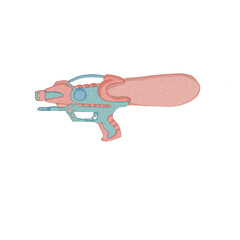 Water Gun For Songkran