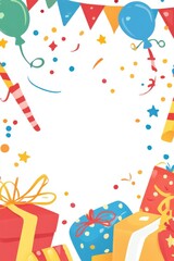 Happy anniversary banner
