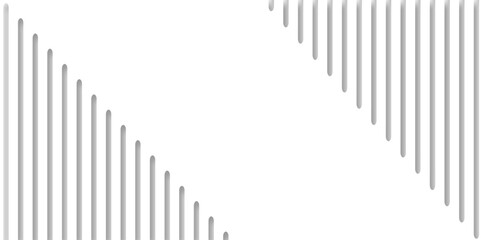 Fototapeta premium Abstract futuristic background with line. Abstract digital background with line. Vector. 