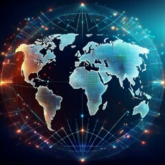 global business concept