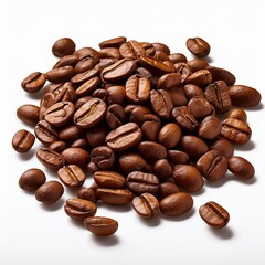 coffee beans background