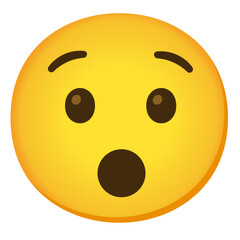 Face with Open Mouth
