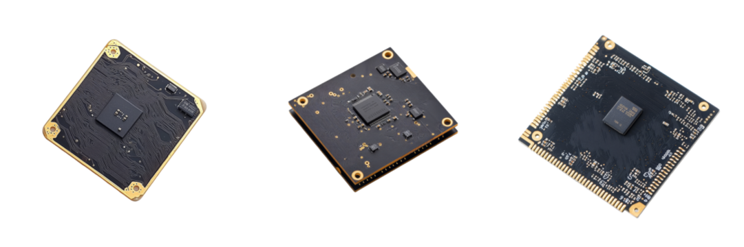 On a transparent background, a microchip is depicted in isolation, generated by Generative Ai