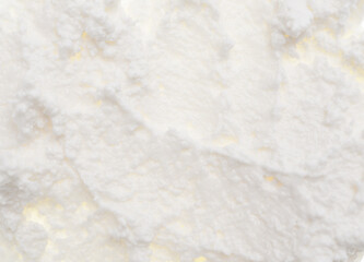 Cottage cheese