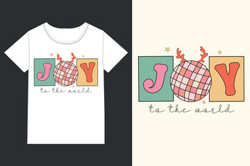 Joy to the world Christmas,Retro Christmas eps,
Christmas eps file,Retro 
Christmas eps, Retro Christmas Clipart, Merry Christmas