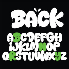 Graffiti Letter free