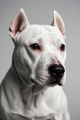 there is a white plate with a bagel on it