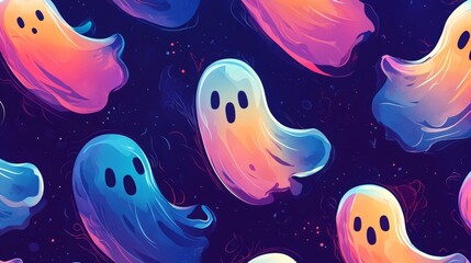 Generic Vibrant Halloween Moment Resolution Colorful