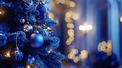 TexturesBackgrounds Stunning Blue Moment High Festive