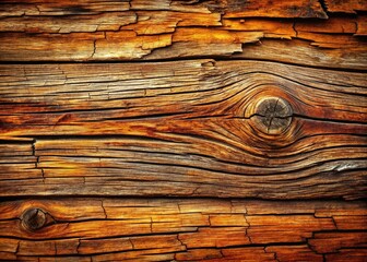 Cracked Wood Textures, Natural Patterns, Abstract
