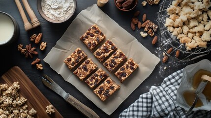 National Raisin and Spice Bar Day