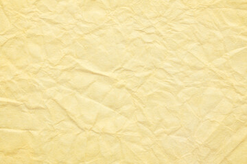 和紙 黄色 テクスチャ ビンテージ 背景