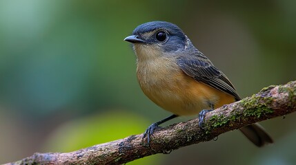 Dark-throated Seedeater --ar 16:9 --stylize 500 --v 6.1 Job ID: e3ed1dd7-2745-401f-9eaa-f07dc620b61e