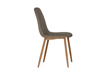 chair isolated on white background.