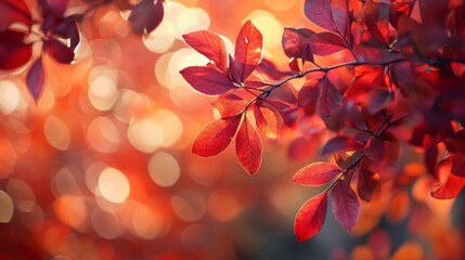 TexturesBackgrounds Stunning Bokeh Moment Orange High