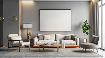 modern living room
