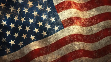 Obraz premium Generic Striking American Perspective Iconic Resolution