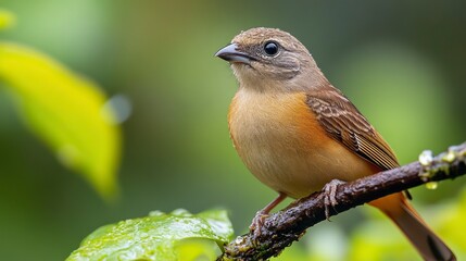 Tawny-bellied Seedeater --ar 16:9 --stylize 500 --v 6.1 Job ID: f79b04ac-68bc-447a-84ac-d91e71ed3912