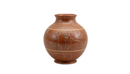 clay vase or pot