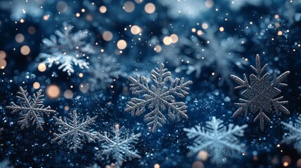 Fototapeta premium TexturesBackgrounds Festive Background Scene High Cool