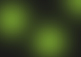 Abstract  green pastel,black,gradient or degrade beautiful background.Luxury metallic modern gold or copper color wallpaper.Spotlight in room or studio.Graphic illustration.