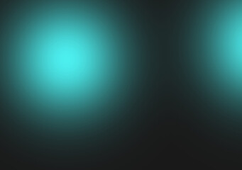 Abstract blue pastel,black,gradient or degrade beautiful background.Luxury metallic modern gold or copper color wallpaper.Spotlight in room or studio.Graphic illustration.