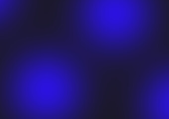 Abstract blue pastel,blue,black,gradient or degrade beautiful background.Luxury metallic modern gold or copper color wallpaper.Spotlight in room or studio.Graphic illustration.