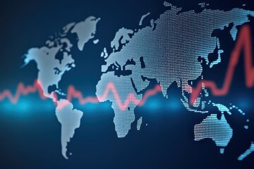 Visualizing Global Economy with Dynamic Interest Rates Insights