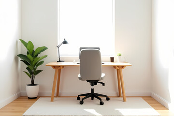 Interior  modern living room  minimalist decor in earthy tones create a warm and inviting living area cozy furniture