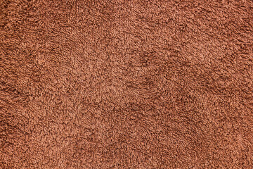 Brown Towel Texture.