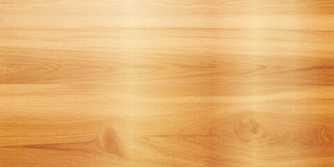 A Gently Shimmering Golden Light Enhances the Elegance of the Wooden Surface, Bringing Out the Depth and Warmth of Its Grain and Creating a Tranquil and Serene Atmosphere
