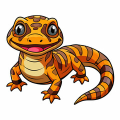 cartoon gila monster