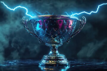 Electric Storm Trophy