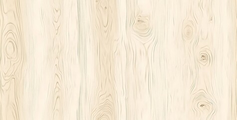 Fototapeta premium Wooden background, Light brown wood seamless texture background
