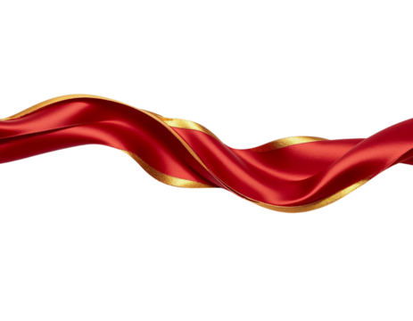 red smoke on white background - Powered by Adobe