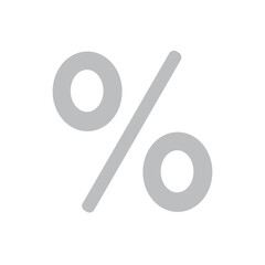 percent sign