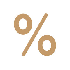 percent icon