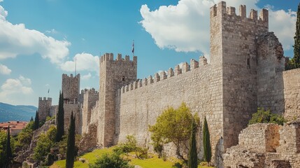 From medieval fortresses to Renaissance palaces, castles come in many forms, each showcasing the architectural style and culture of its time