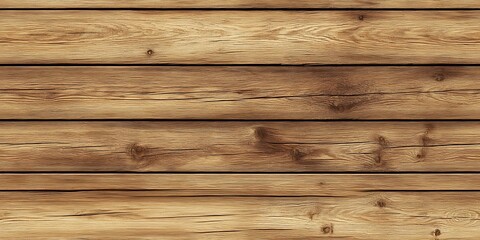 Fototapeta premium Wooden background, Light brown wood seamless texture background